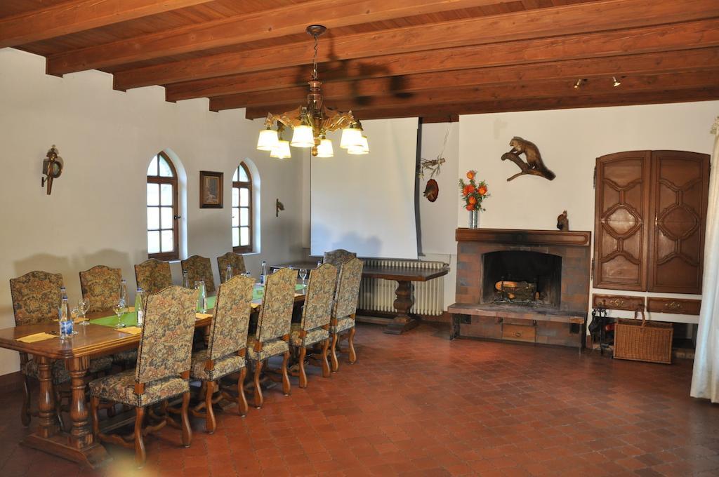 Hotel-Restaurant A La Couronne Kilstett Экстерьер фото