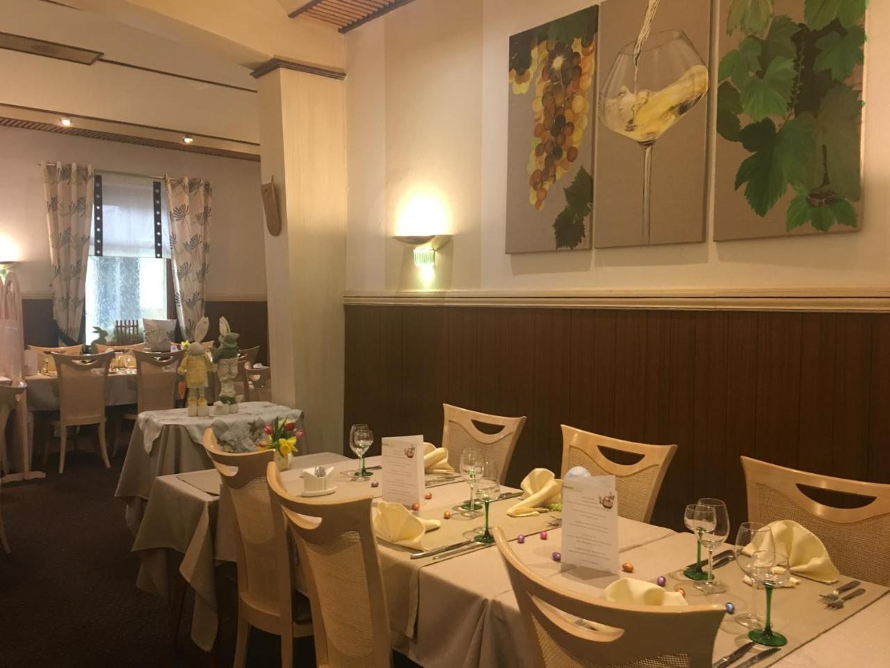 Hotel-Restaurant A La Couronne Kilstett Экстерьер фото